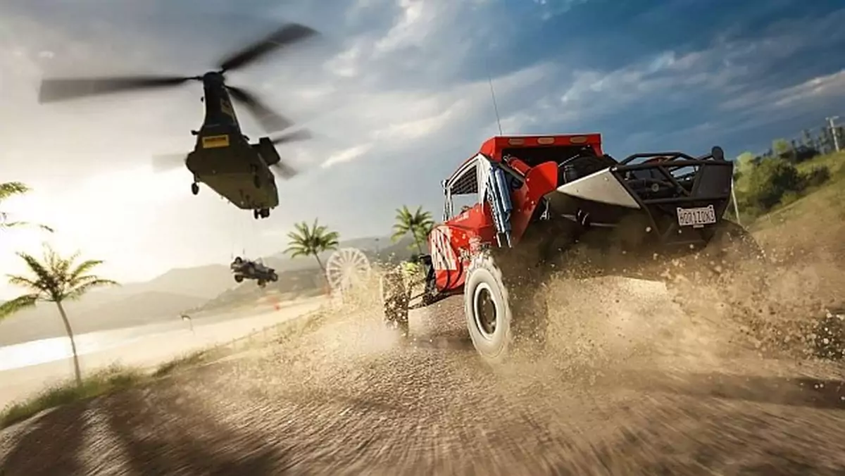 Forza Horizon 3 - demo dostępne na PC