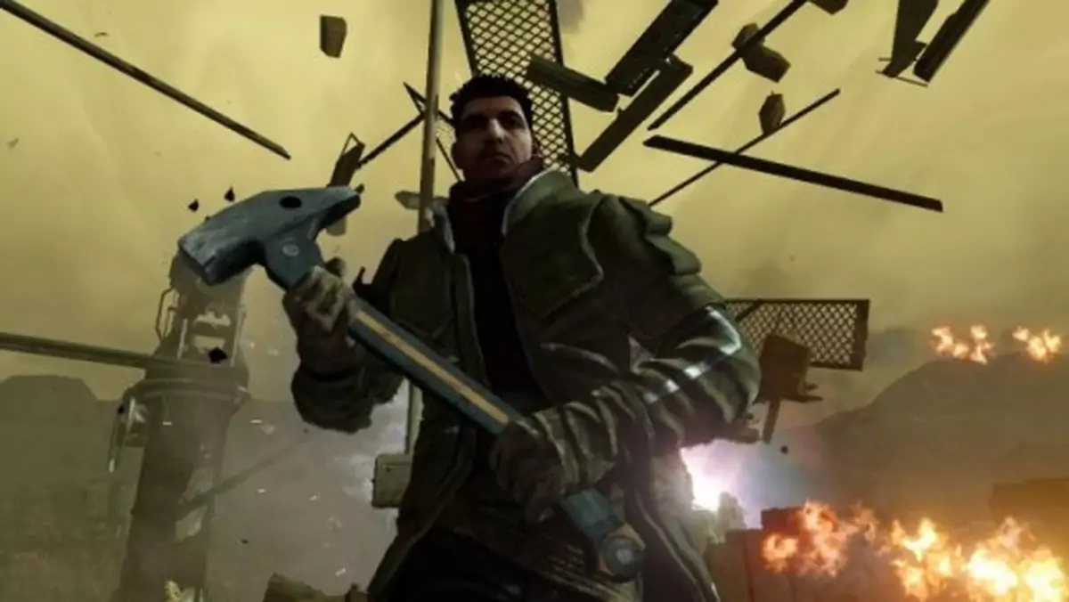 Jest trailer trybu multiplayer w Red Faction: Guerrilla