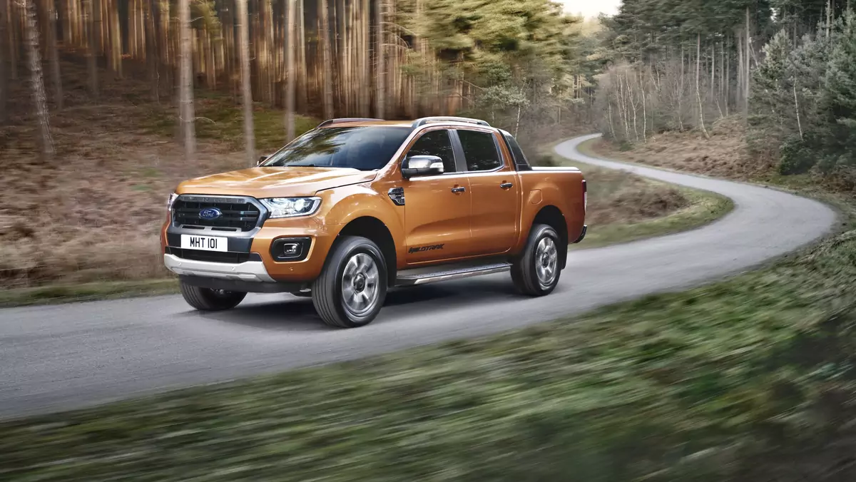 Ford Ranger Wildtrak 2019