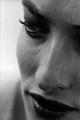 Peter Lindbergh: Tatjana Patitz, Stern, Deauville, France 1990 június 