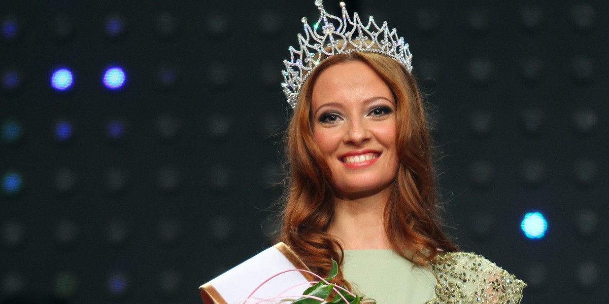 WYBORY MISS POLSKI ZIEMI LODZKIEJ 