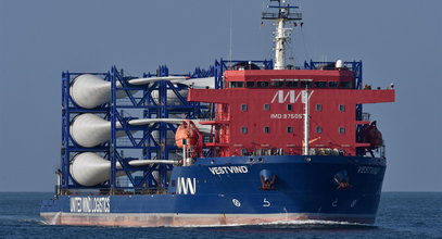 Statek płynący do Polski zaatakowany przez terrorystów. Ukryli się w ładowni