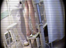 Zboczony ginekolog obmacuje pacjentki