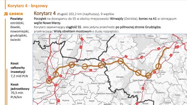 Rząd chciał tanio przedłużyć S5. Grudziądz proponuje lepszy wariant