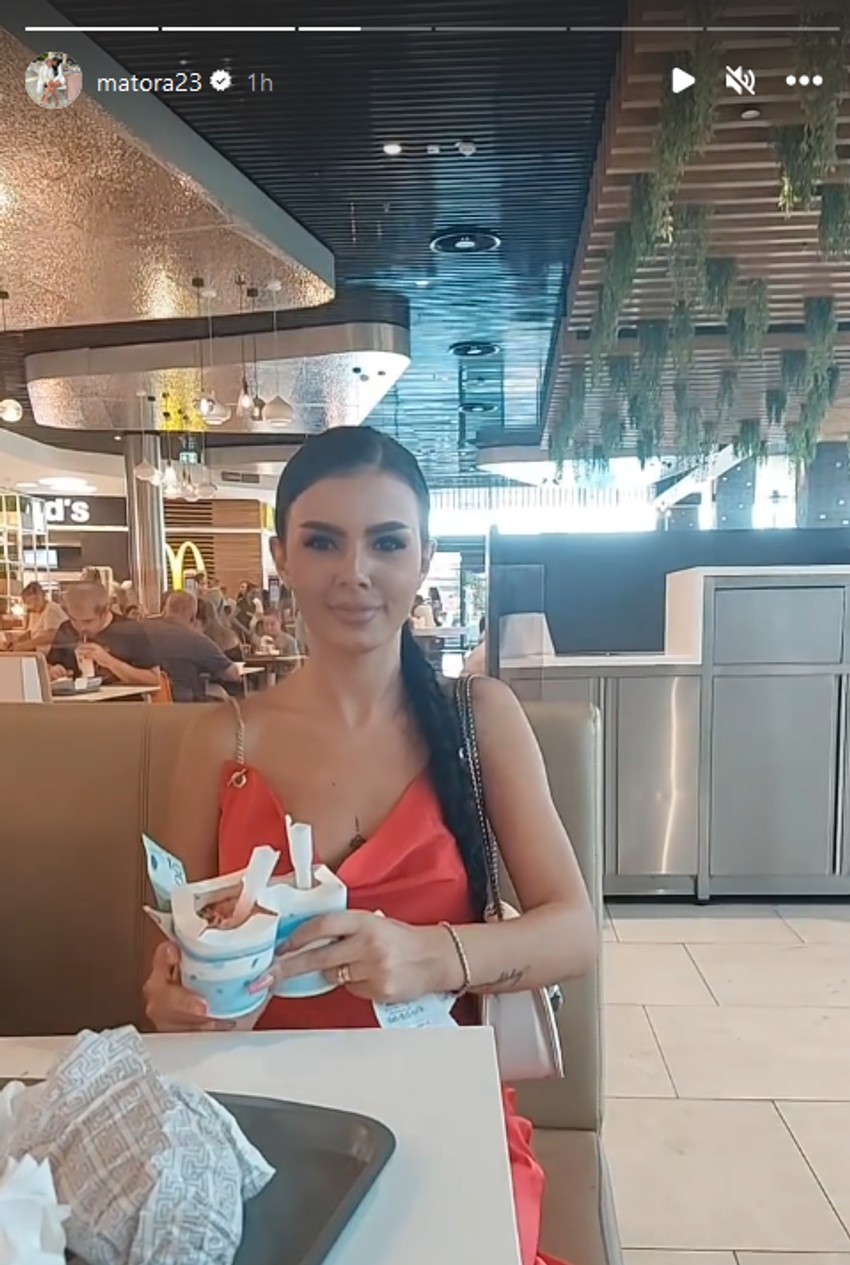 Anita i Matora se spremaju za medeni mesec