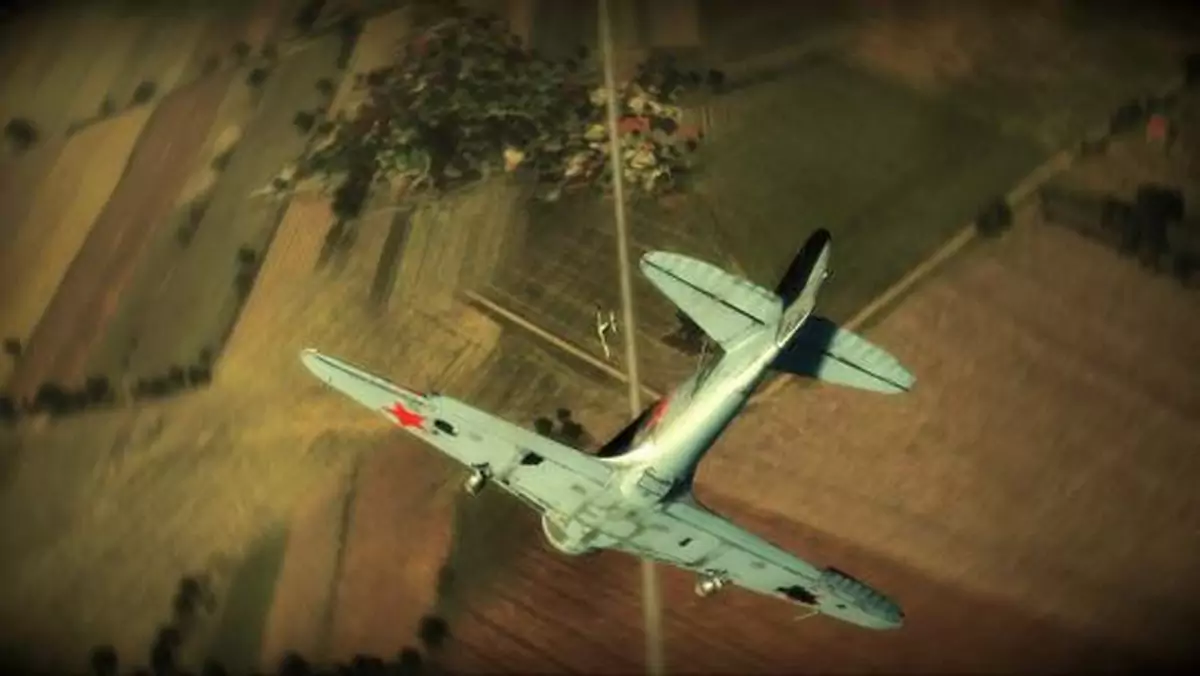 Nowy IL-2 Sturmovik nosi podtytuł Cliffs of Dover