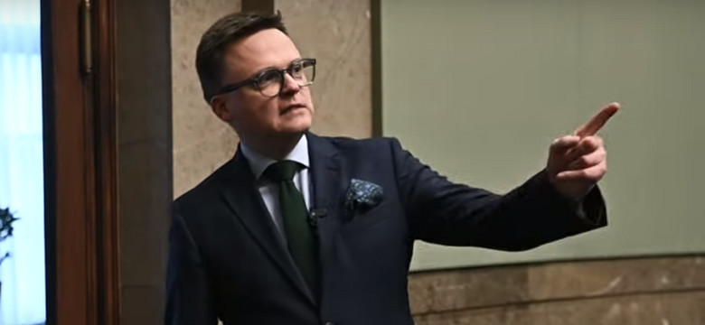 Nocne spotkanie Hołowni z Kaczyńskim. Poseł PSL ujawnia kulisy