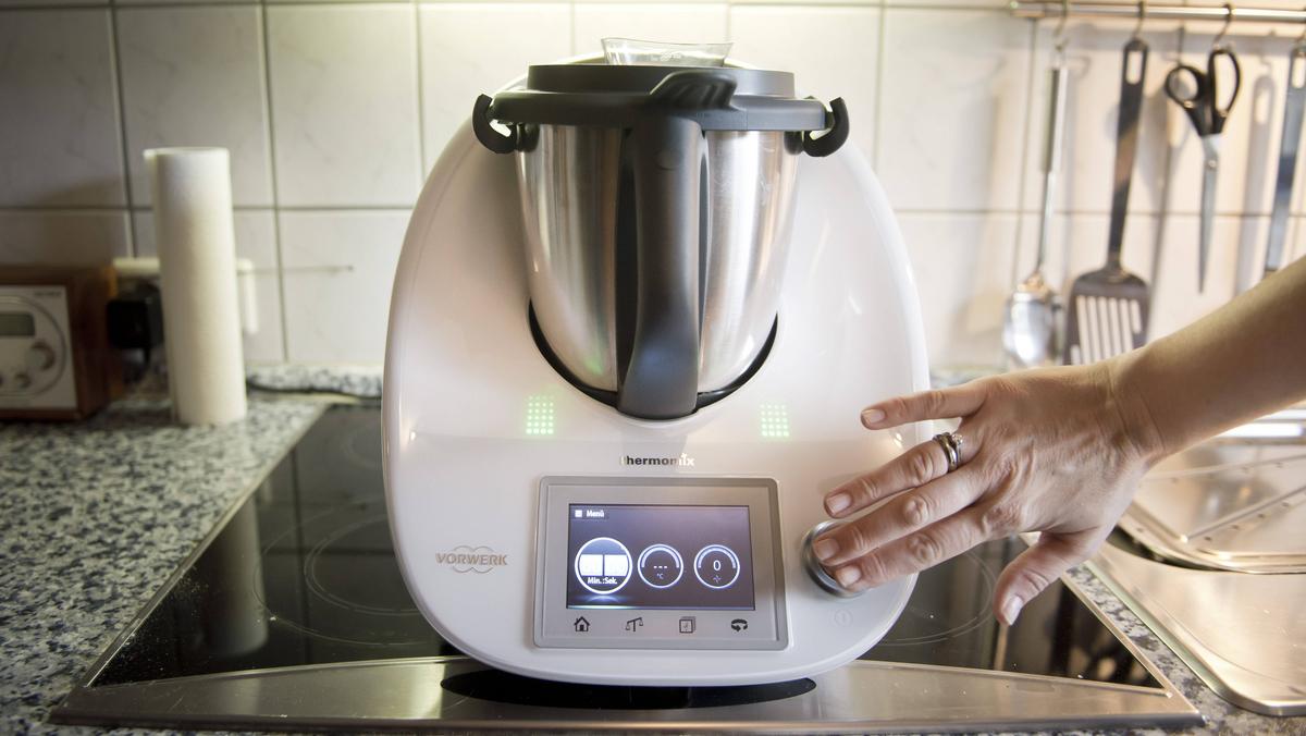 Thermomix. Jak robot kuchenny stał się bohaterem polskich kuchni?