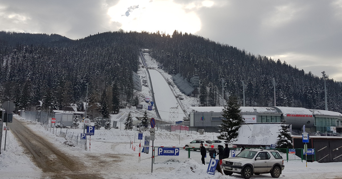 Skoki Puchar Swiata W Zakopanem Sypie Jaka Pogoda Na Weekend Skoki Narciarskie