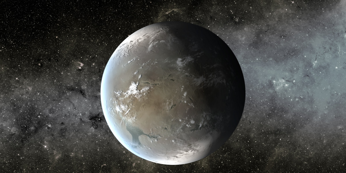 Naukowcy odkryli nową planetę