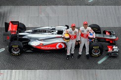 Formuła 1. McLaren zwalnia jedną czwartą pracowników