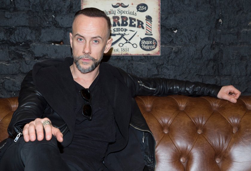 Adam Darski, pseudonim Nergal