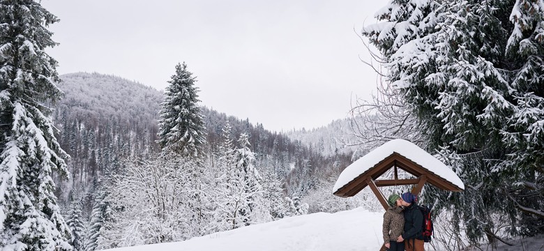 Atak zimy. Śnieg zasypie drogi przed świętami 2025. Z map jasno wynika. Polskę pokryje biały puch?