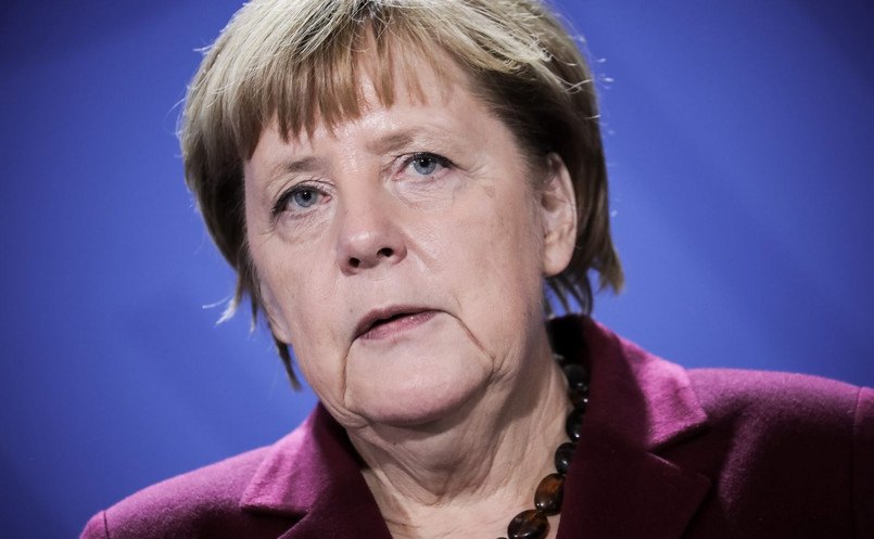 Angela Merkel