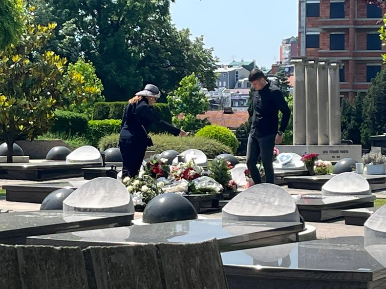 Pomen Milutinu Mrkonjiću