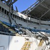 Ukrajina Odesa stadion