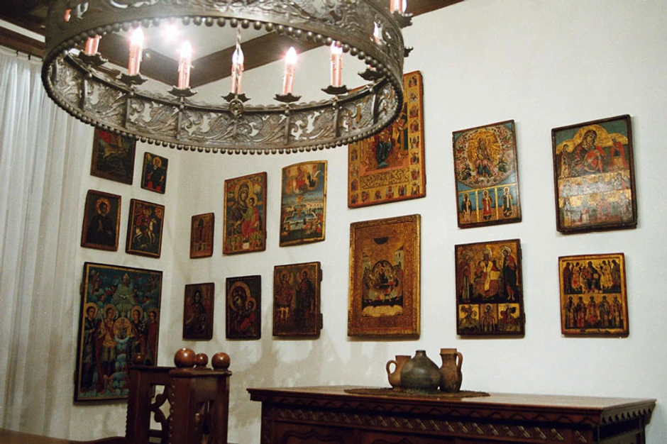 Zbirka ikona Sekulić, Muzej grada Beograda