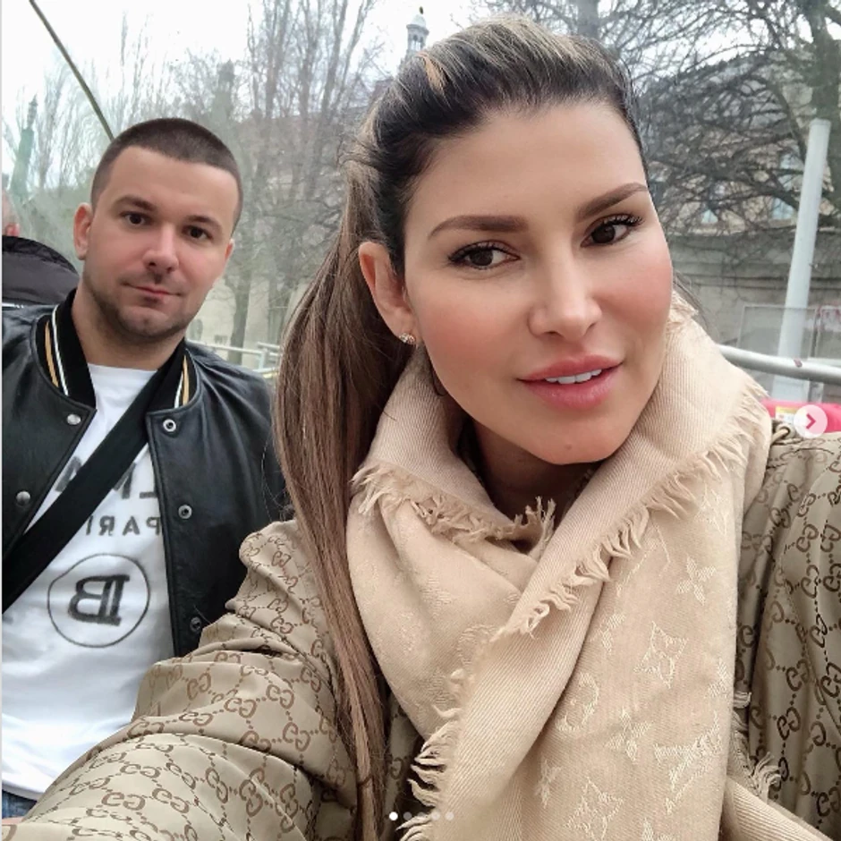 Stojanović i Kolumbijka