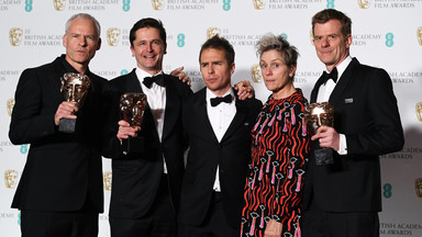 Nagrody BAFTA: "Trzy billboardy za Ebbing, Missouri" najlepszym filmem roku