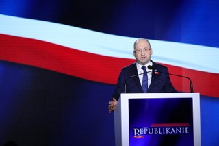 Bielan o odejściu trojga posłów z PiS: Mam nadzieję, że będą głosować tak, jak rząd
