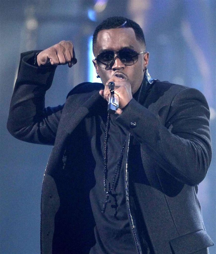 Diddy kupił synowi auto za ponad milion