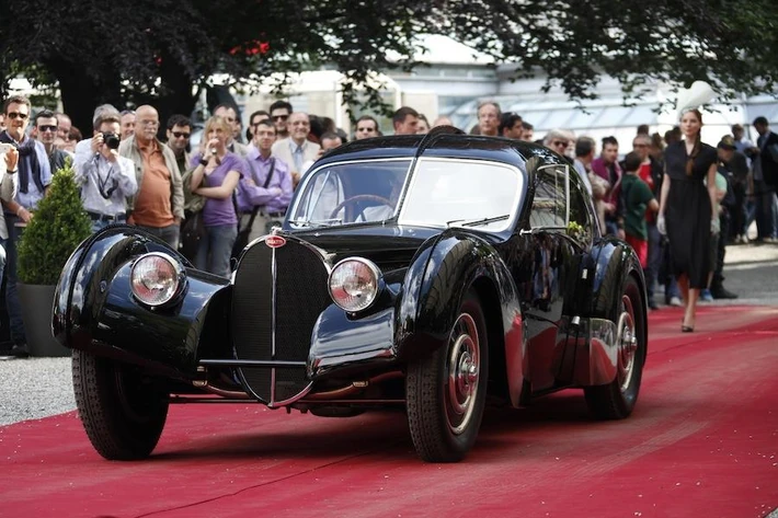 Concorso d’Eleganza Villa d’Este 2013, fot. materiały prasowe BMW