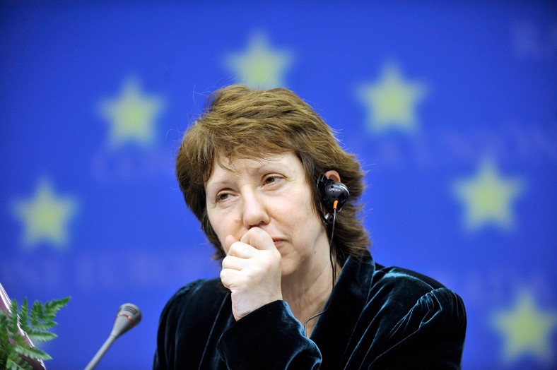 Catherine Ashton