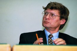 Koło do malucha, czyli jak Balcerowicz został ministrem finansów