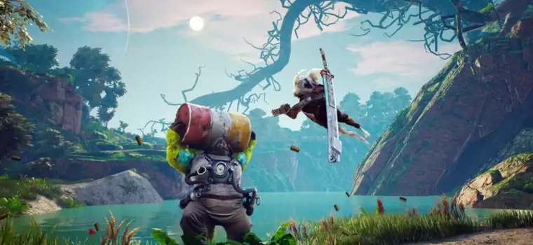 Biomutant coraz bliżej. Znamy wymagania sprzętowe nowej gry action RPG