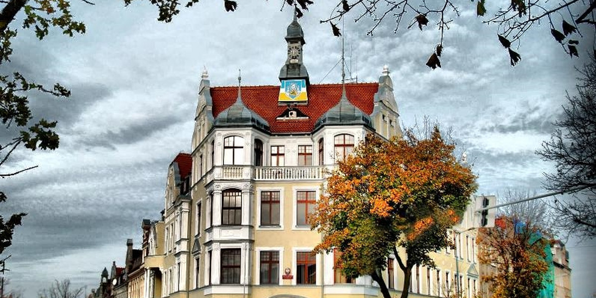 urząd miasta, magistrat, zgorzelec