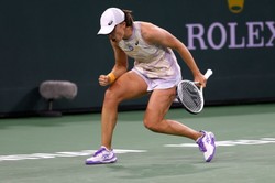 Iga Świątek w ćwierćfinale turnieju w Indian Wells