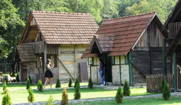 Etno selo u Jablanici