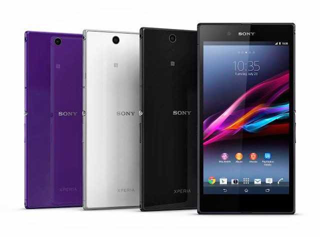 Sony Xperia Z Ultra