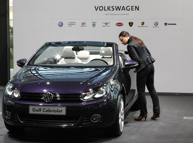 Golf Cabriolet