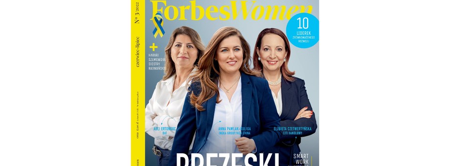 Forbes Women 3/2022