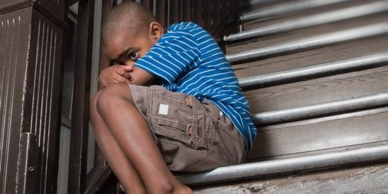 66% of sexual abusers happen within the family and its close circles