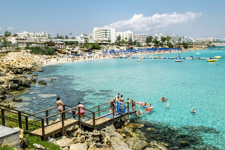 4. Fig Tree Bay Protaras, Cypr