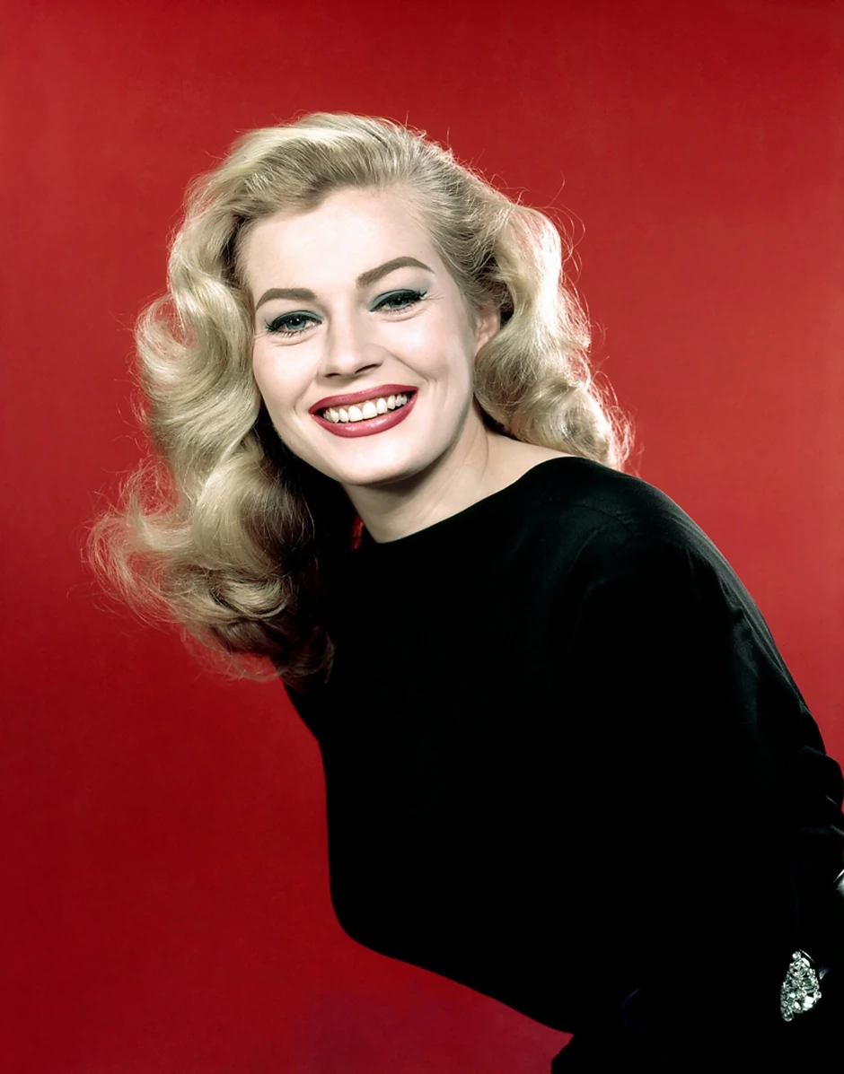 Anita Ekberg