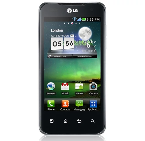 LG Optimus 2X w Polsce znany jako LG Swift 2X