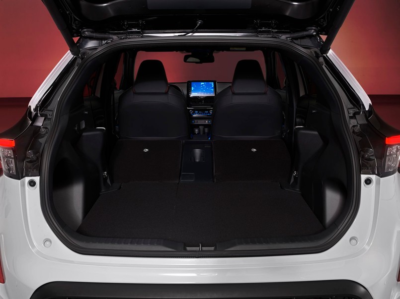 Toyota Yaris Cross GR SPORT