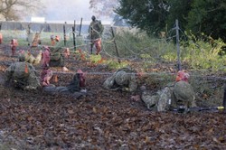 "Dołącz do elity". Wywiad wojskowy Ukrainy HUR ogłasza nabór do swoich jednostek