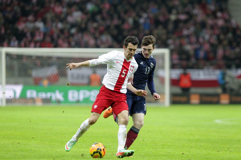 Mateusz Klich: stawiam kasę, że awansujemy na EURO 2016!