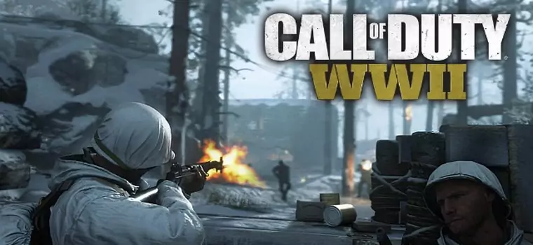 Call of Duty: WWII - dziś oficjalna premiera. Sprawdzamy zachodnie oceny gry