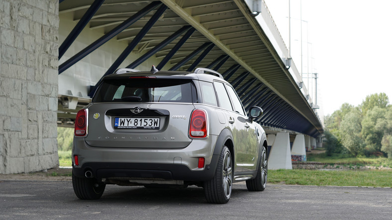 Mini Countryman Plug-In Hybrid