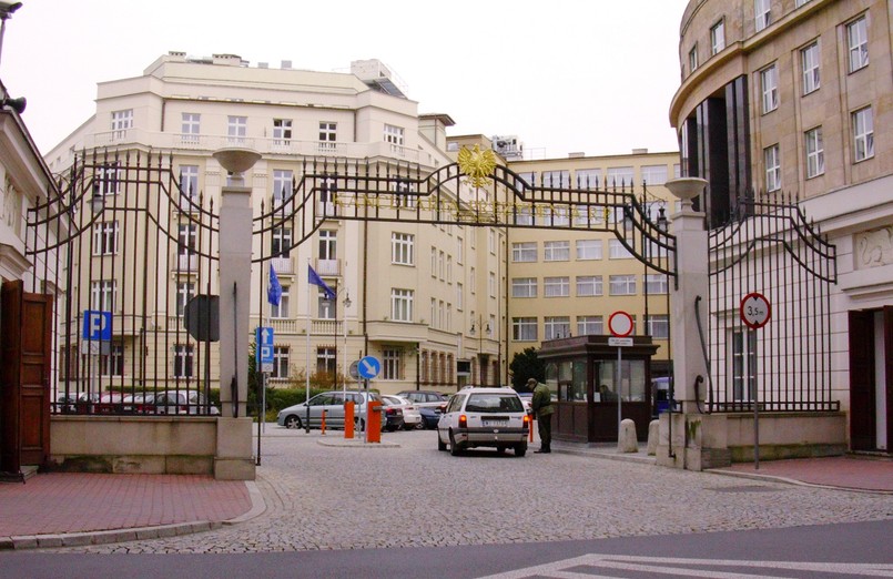 Bama Kancelarii Prezydenta