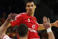 SERBIA HANDBALL EUROPEAN CHAMPIONSHIPS