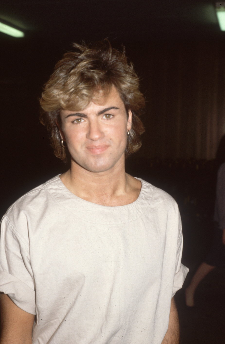 George Michael w 1984 r.