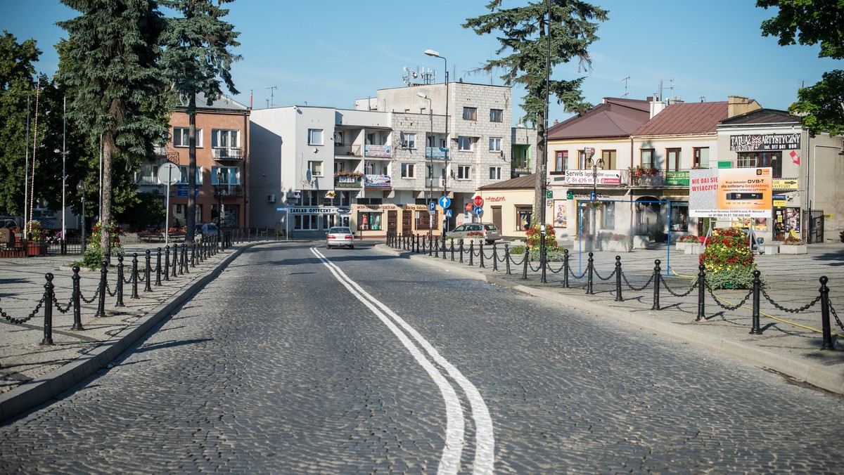 Kraśnik: francuskie miasto zawiesza współpracę