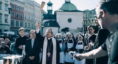 "Kler". Film, który wywołał burzę. Kapłani dalecy od ideału