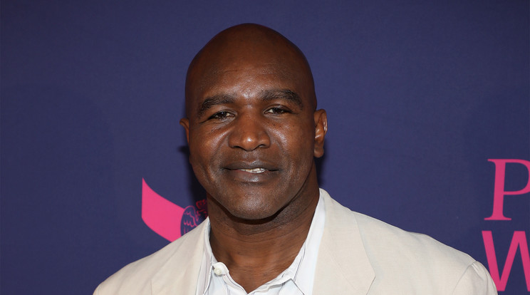 Holyfield 57 évesen sem érzi magát öregnek a bokszhoz /Fotó: GettyImages